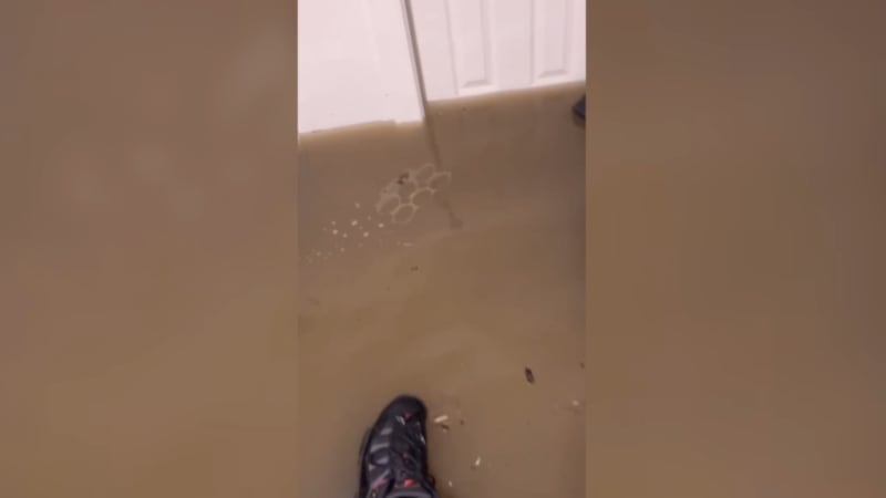 Waco resident faces insurance coverage gap after home floods