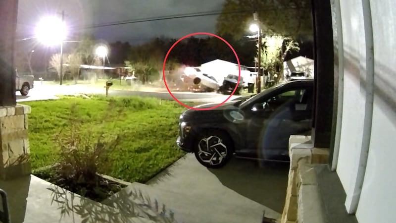 Bryan police are investigating a March 6 crash on Waco Street as a DWI incident after the sole...