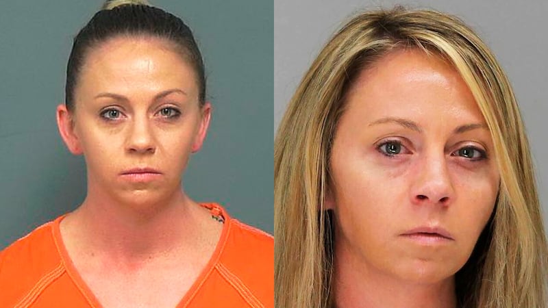 Le conceden la libertad condicional a Amber Guyger, exagente de policía de Dallas por el...