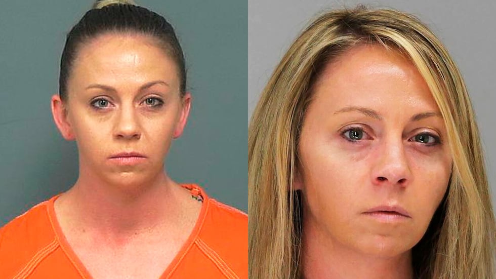 Le conceden la libertad condicional a Amber Guyger, exagente de policía de Dallas por el...