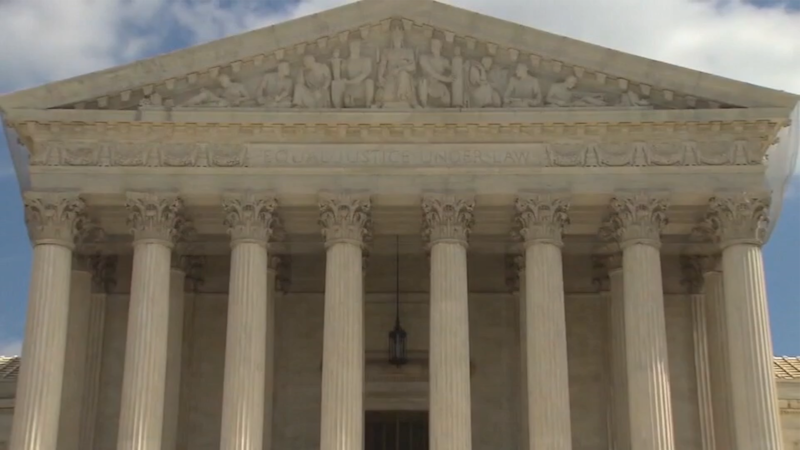 The U.S. Supreme Court on Tuesday rejected President Trump’s executive order restricting...
