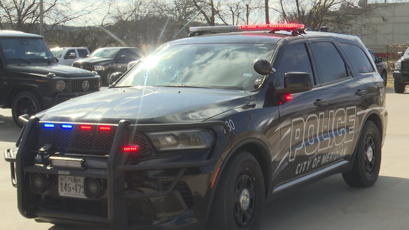 Meridian PD Vehicle