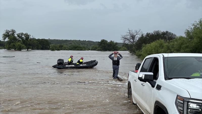 San Saba officials report 182 damaged homes, praise flood response and community support