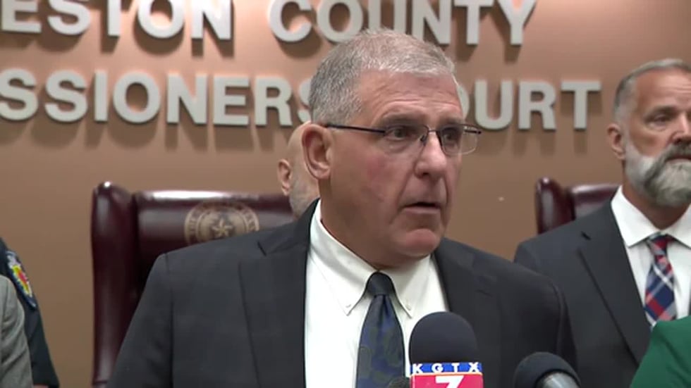 Ubicación: Condado de Galveston, Texas