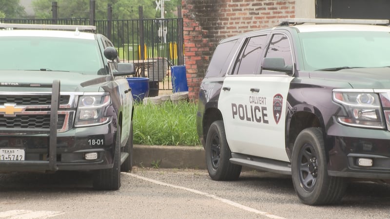 The base salary for police officers in Calvert is $20.00 per hour for the first year. Simmons...