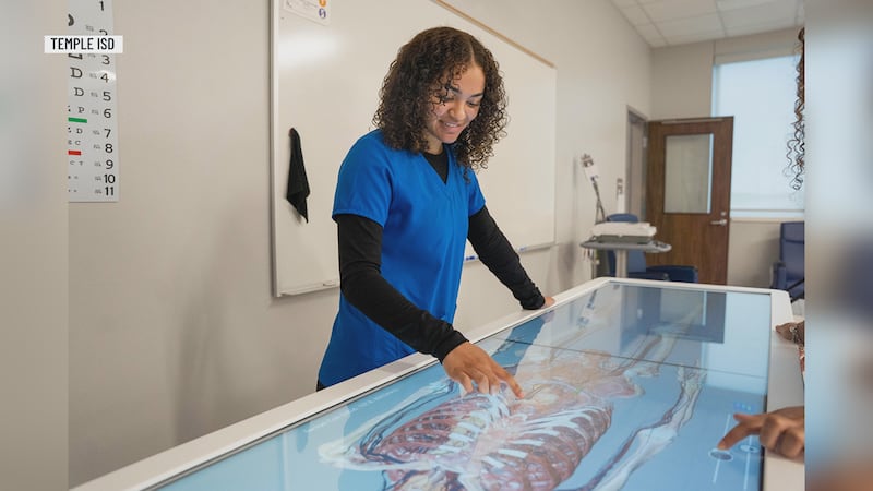 Temple ISD to add STEM+M program