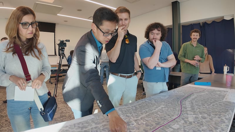 College Station is working to fill sidewalk gaps, extend shared-use trails