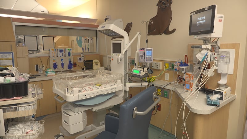 ‘A fighting chance’: 36 years of saving tiny lives at Hillcrest NICU