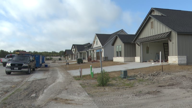 A new age-restricted housing development is coming to Aggieland.
