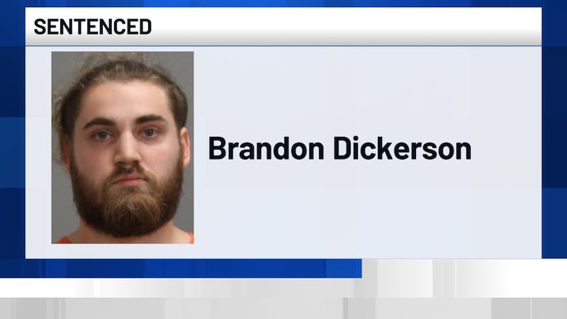 Bryan man gets 50-year sentence after pleading guilty in woman's killing