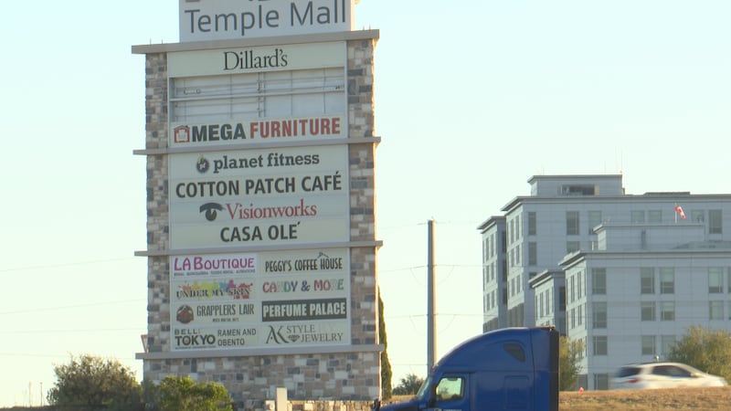 Temple Mall remains closed, City offering resources to businesses and employees
