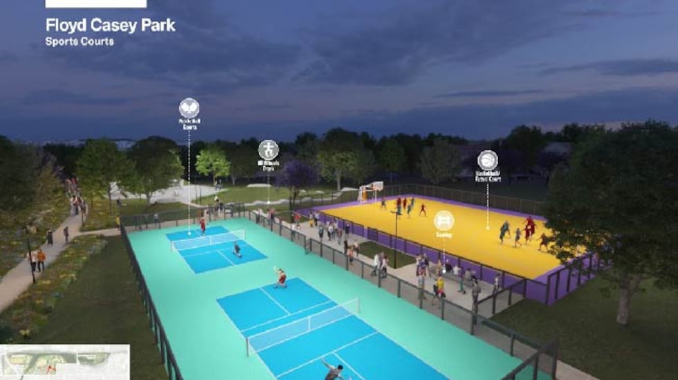 El Proyecto de Desarrollo del Parque Alice Martínez Rodríguez