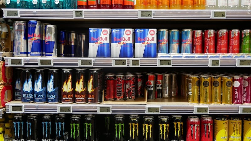 Energy drinks