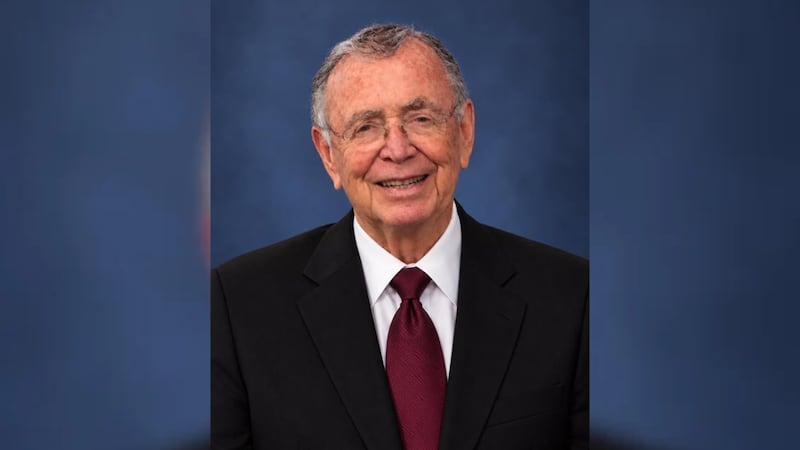 George Allen, longtime McLennan County judge, dies at 89