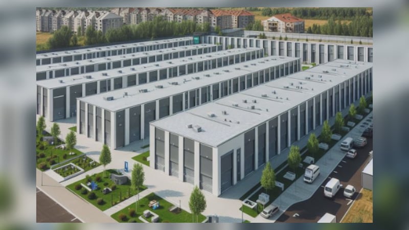 $10 billion data center proposal advances near Lacy Lakeview