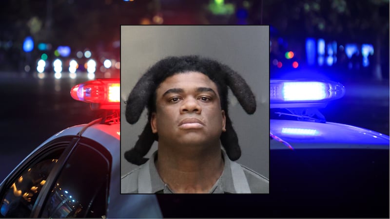 Tyrone Mitchell, 30, is charged with aggravated sexual assault of a child.