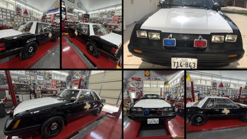 Mustang M6-380