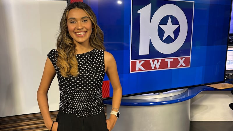 KWTX and Telemundo Central Texas Reporter Karla Castillo