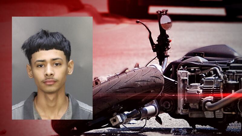 Sergio Almendarez, de Waco, fue encarcelado por dos cargos de homicidio involuntario de...