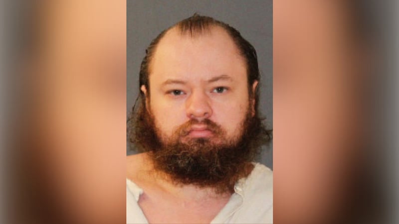 This undated booking photo provided by the Texas Department of Criminal Justice shows Texas...