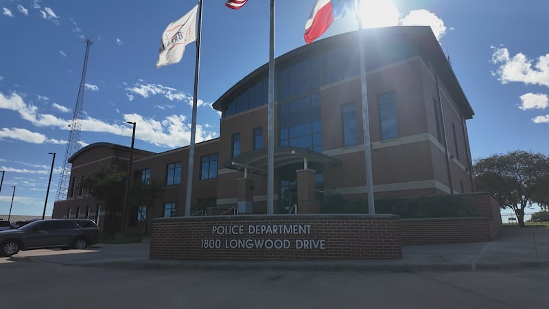Brenham Police Department confirms internal investigation into officer, following social media...