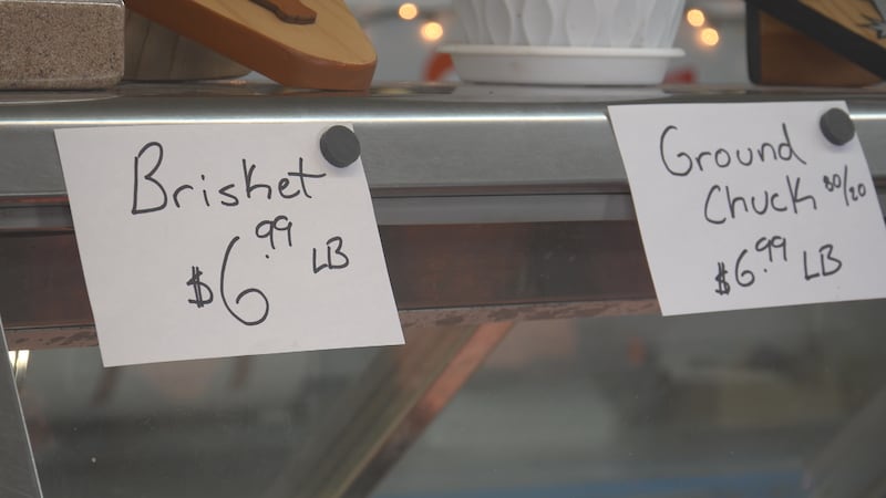 Incremento en el precio de las carnes impacta a negocios locales en el Centro de Texas