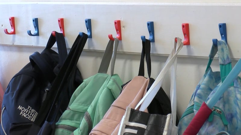 Backpack generic