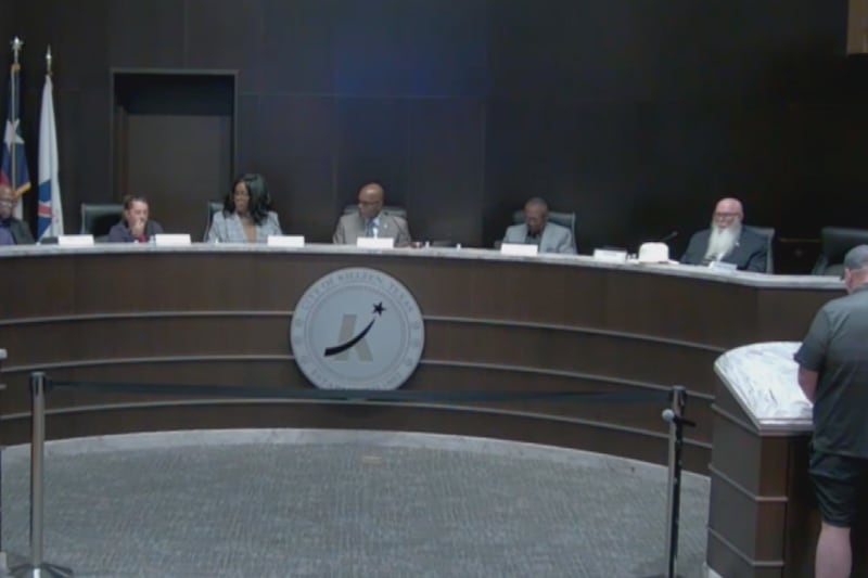 Killeen council clashes over homeless shelter plans