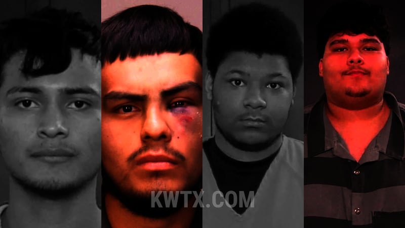 Waco police have arrested four individuals in connection with a Sunday afternoon shooting in...