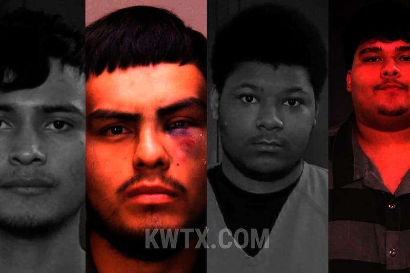 Waco police have arrested four individuals in connection with a Sunday afternoon shooting in...