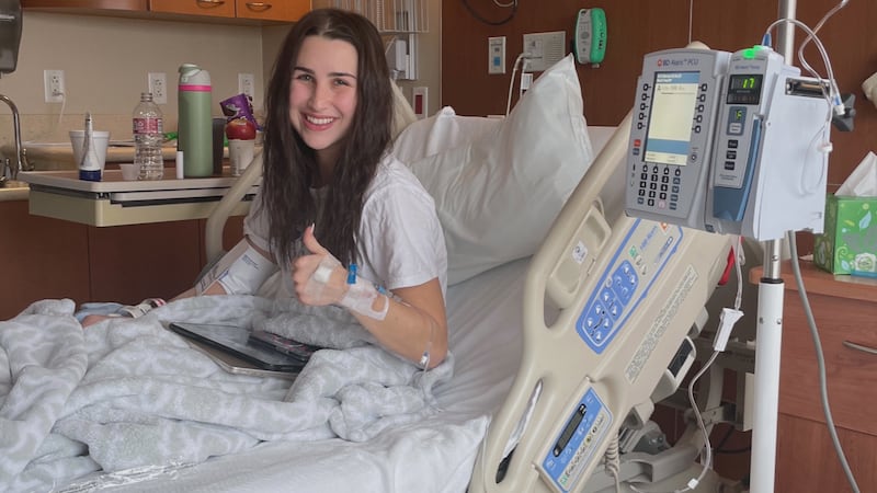 Texas A&M student turns rare blood disorder diagnosis into a mission to help others