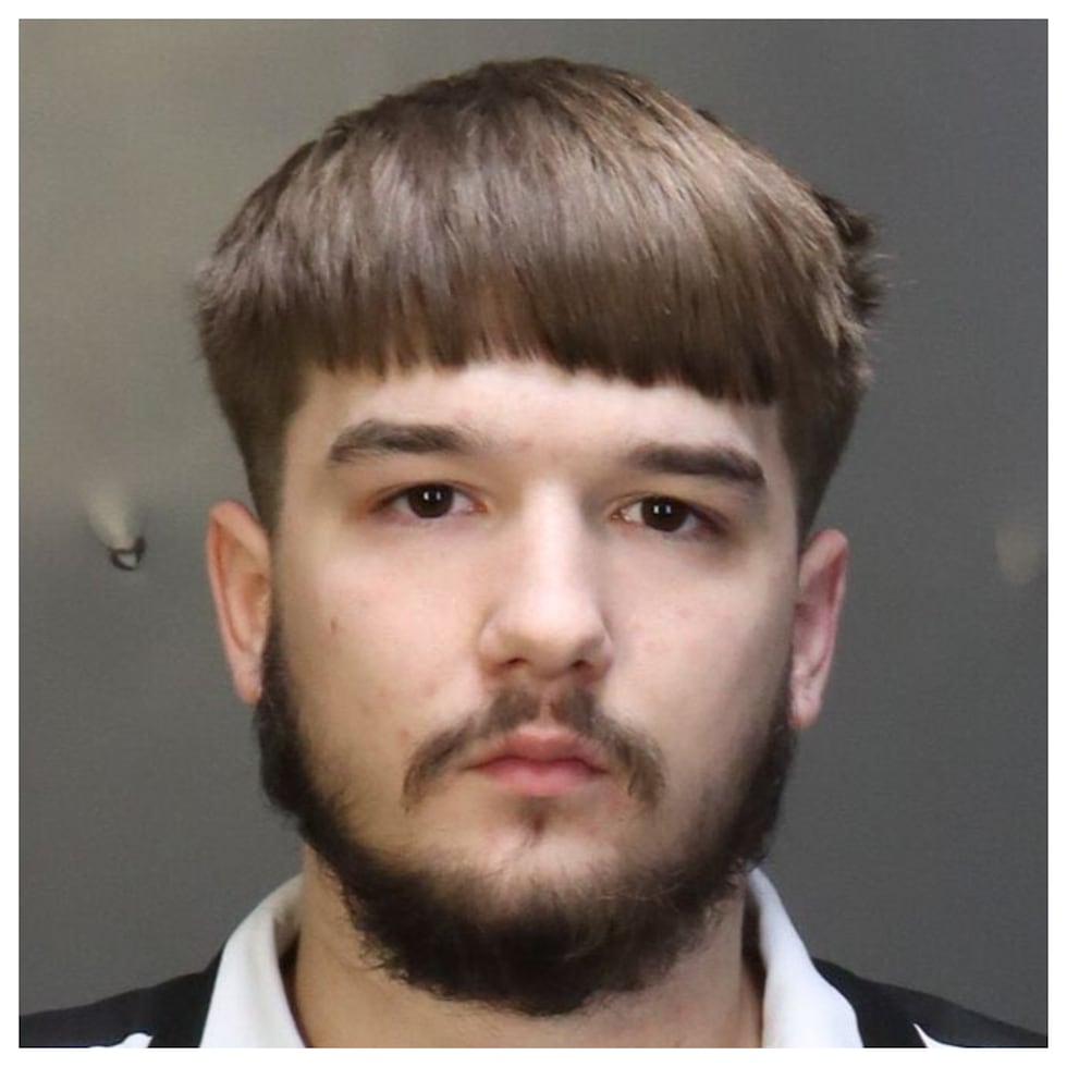 Iian Rhodes fue arrestado el 10 de febrero e ingresado a la cárcel del condado de McLennan por...