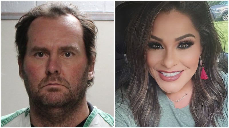 Michael Patrick Gallagher and Jenifer Cleveland