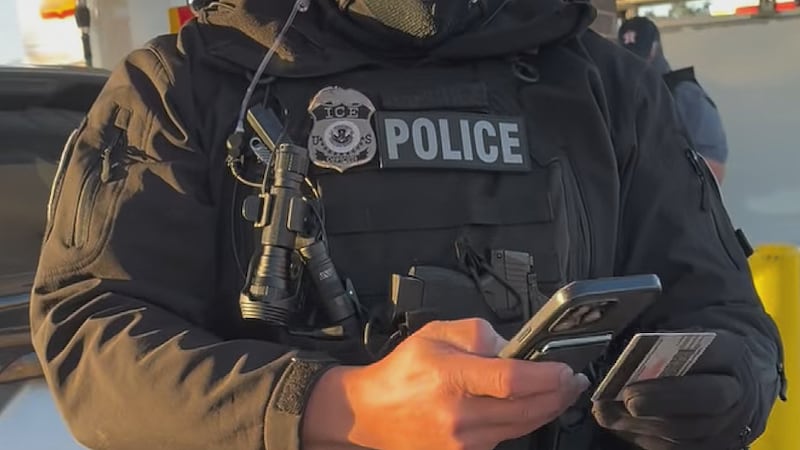 Immigration enforcement activity reported across Brazos County