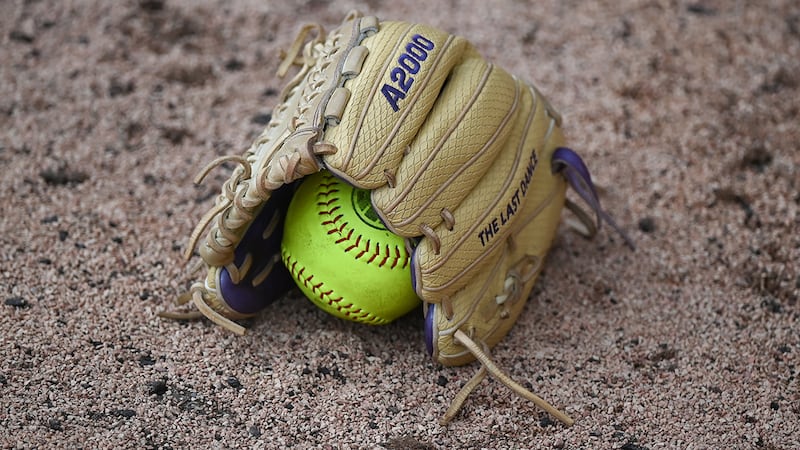 LSU Softball