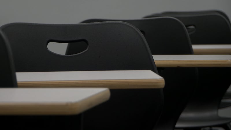 Palmetto Goodwill Chief of Mission and Marketing Elliot Smalley said students in their...