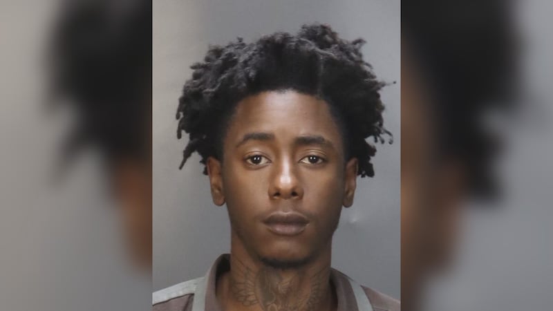 Sedarrien Saquan Nichols