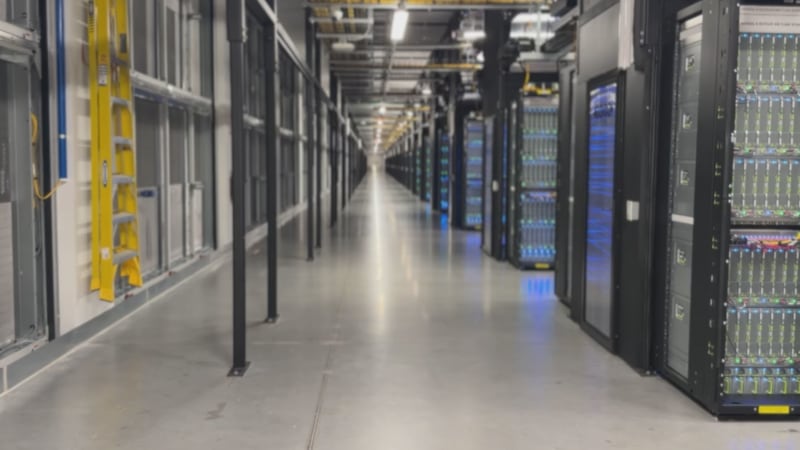 Meta goes live in Temple with $1.2 billion AI data center