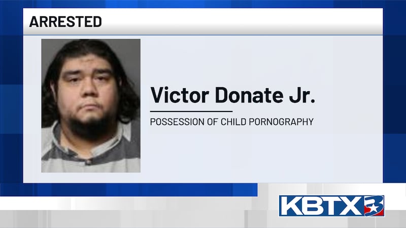 DONATE, VICTOR JR