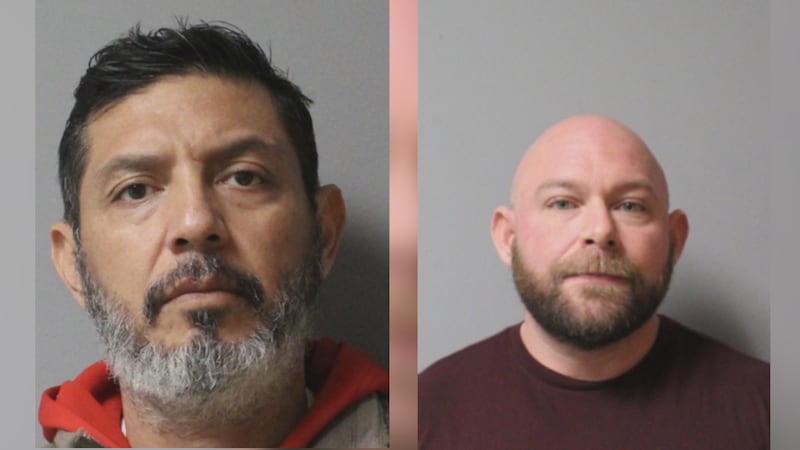 Paul Lietz y Manuel Rangel