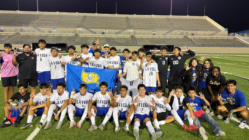 La Vega defeated Marble Falls 3-1 on Friday night at Waco ISD stadium.