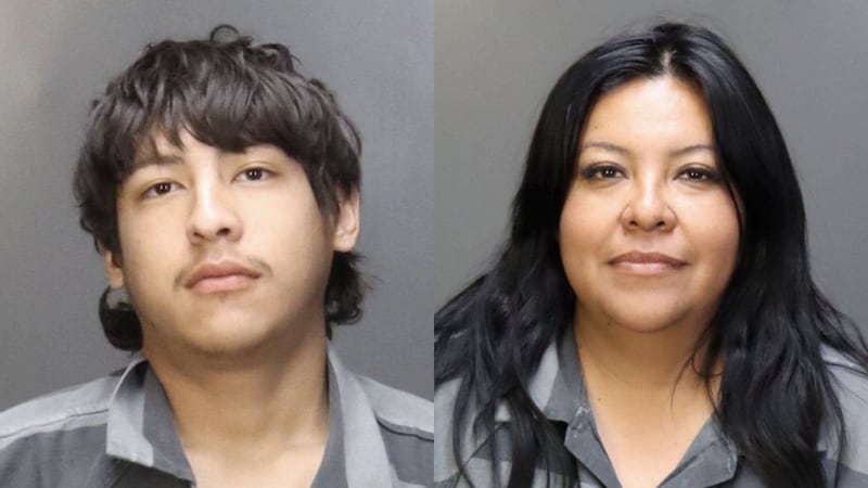Aaron Saldana and Alma Saldana were charged in the brutal assault of two women outside a...