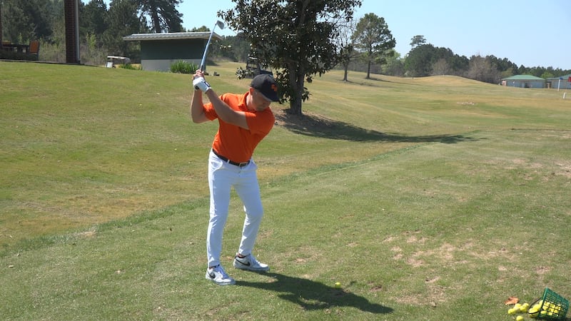 Hunter Earnhart started playing golf at 14, and continues to share his passion for the game...