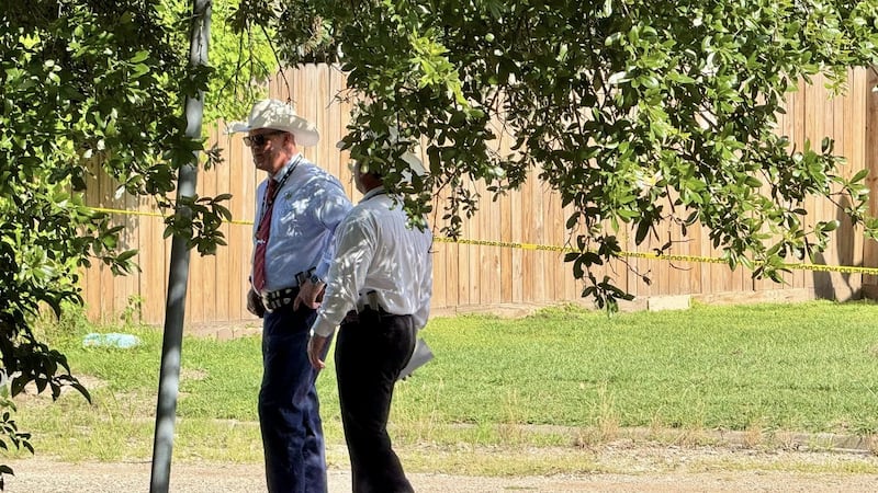 Marlin police are investigating a shooting that happened at approximately 2:43 p.m. on June 4...