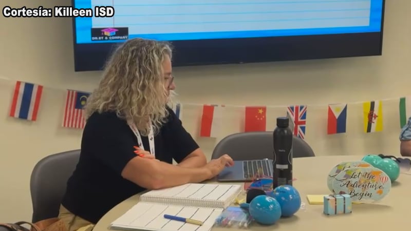 Killeen ISD capacita a educadores para apoyar a estudiantes multilingües