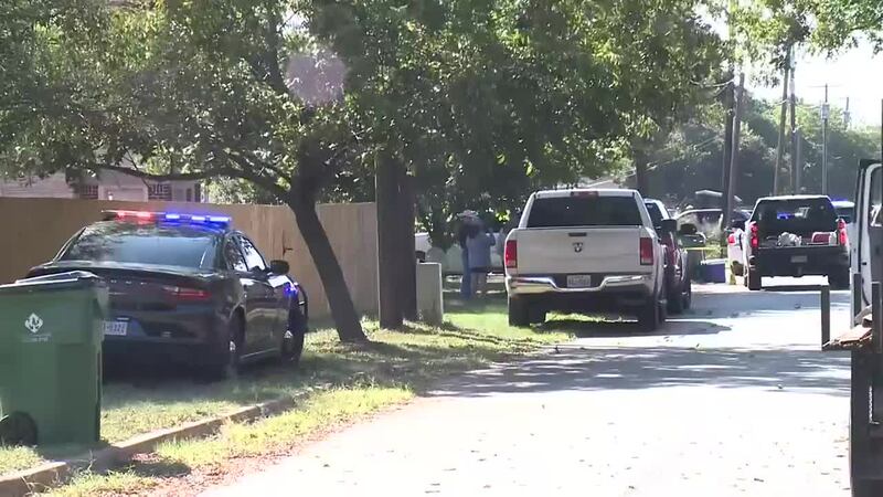 Un oficial le informo a Telemundo Central Texas que un hombre no identificado mató a su esposa...