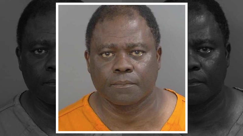 Father Anthony Odiong