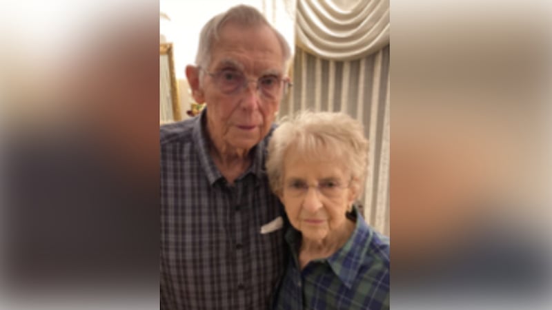 Central Texas elderly couple of nearly 70 years dies in car crash after voting on Election Day