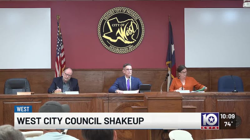 ‘Any rumors that you’ve heard - not true’: West appoints new mayor, city manager amid sudden...