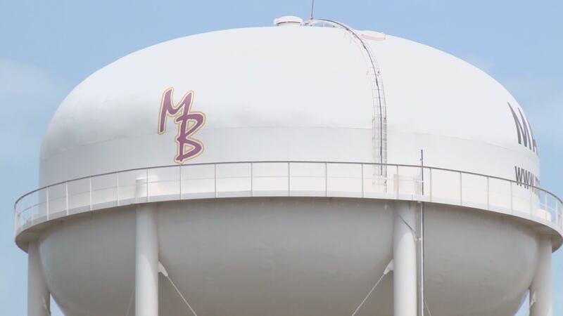 The city of Marlin issues disaster declaration, amid water pressure issues